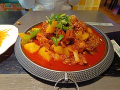 -壹号院音乐餐厅•烤全羊•新疆菜(浐灞店)