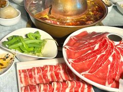 -北门涮肉·炭火铜锅涮肉(什刹海店)