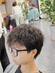 -藤野造型烫染·接发