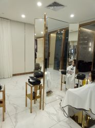 大厅-3AM HAIR SALON烫发染发接发