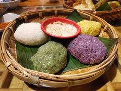 五色花饭-醉云喃