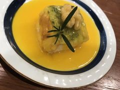 金汤豆腐-如禾素食·下午茶·糖水