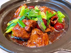 特色羊肉煲-苏浙汇(肇嘉浜路总店)