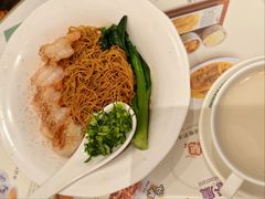 XO酱虾球捞面-翠华(澳门银河店)