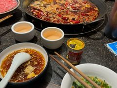 -巴蜀大宅门火锅(新华公园店)