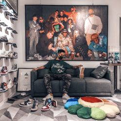 -不迫先生专业男士剪发