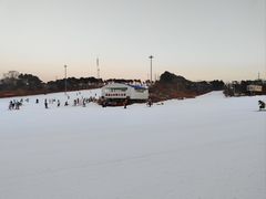 -棋盘山冰雪大世界