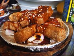 -鑫悦楼煎蟹·16年海鲜大排档
