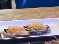 -潮庭·大连海鲜·炭火烧烤·扇贝王(大连店)