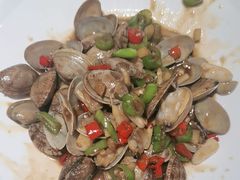 葱油花甲-火龙堂·风味民间菜(文一路店)