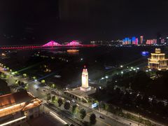 -武汉江城明珠豪生大酒店