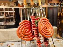 -梨花甄选自助烤肉(小寨原力场店)
