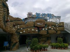 -瑞德姆美人鱼海底演艺主题餐厅(亚龙湾店)