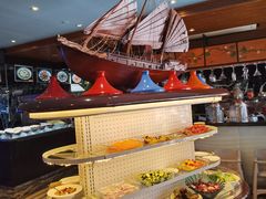 自助取餐区-泰谷酒店·太古码头闽菜自助餐厅