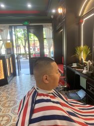 -豪帅男士理容馆