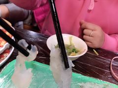 -官塘锋记鱼生·生腌·砂锅粥(牌坊街店)