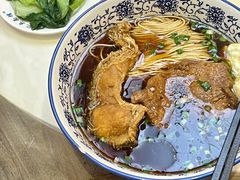 -伟记奥面馆(白塔东路店)