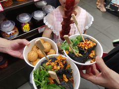 -黑色经典臭豆腐·湖南特产(坡子街店)