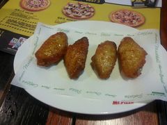 烤鸡翅-米斯特比萨(光华桥凯德MALL天津湾店)