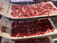 -左庭右院鲜牛肉火锅(环球港店)