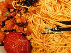 辣肉面-沪西老弄堂面馆(定西路店)