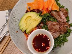 煎牛肉能量BOWL-Wagas沃歌斯(合生汇店)