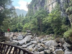 -石台牯牛降景区