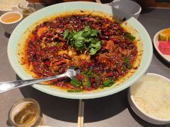 -情妹耙泥鳅·江湖川菜(科华店)