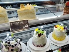 -FANEN法念·烘焙·甜点(万象城店)