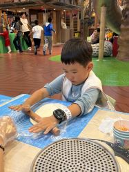 -卡通尼·Safari非洲探索乐园·生日会(金桥国际商业广场店)