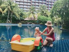 -三亚湾海居铂尔曼度假酒店