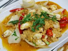 咖哩蟹肉-Raan Jay Fai