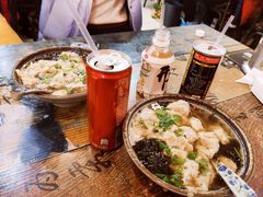 -老谢野馄饨(延安路店)