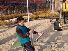 -季高兔窝窝亲子园(上海薰衣草公园店)