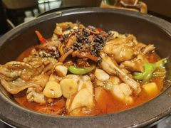 -云海肴云南菜·蒸汽石锅鱼(青岛万象城店)