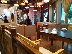 大堂-万重锦·人文川菜馆(骡马市店)