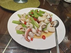 -滨海小渔村·海肠捞饭·鲅鱼水饺·特色老火鱼丸汤(华田店)