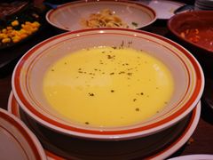 奶油玉米汤-萨莉亚意式餐厅(杭州滨江天街店)