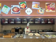 -大唐西市酒店-丝路阳光西餐厅