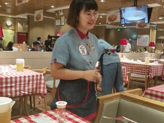 大堂-西贝(枫蓝国际购物中心店)