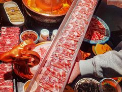 -乐宴·老北京铜火锅(桂庙店)
