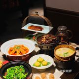筷🥢做毛笔，菜做画，真的爱了