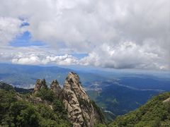 -老君山风景名胜区