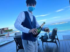 -瑰丽酒店·海吧·天际下午茶·现场DJ·天台酒吧