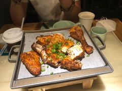 -绿茶餐厅(西单老佛爷店)