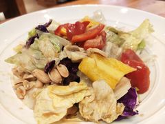 西北大拌菜-大清花饺子(山庄店)