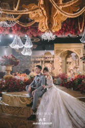 -MANLI BRIDAL婚纱