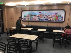大堂-达美乐比萨(回龙观店)