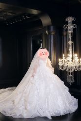 点击看大图 -Bridal Queen·婚纱女皇