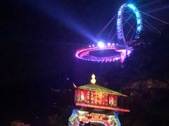 -黄腾峡天门悬廊